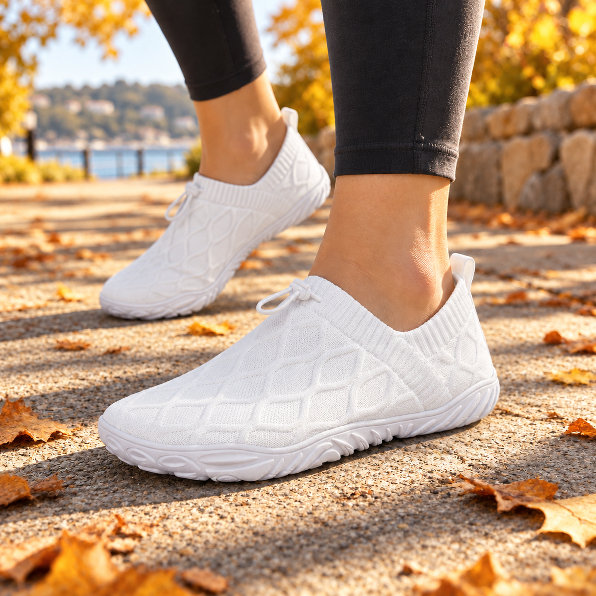CloudSteps - Walk all day without bunion pain from your very first step